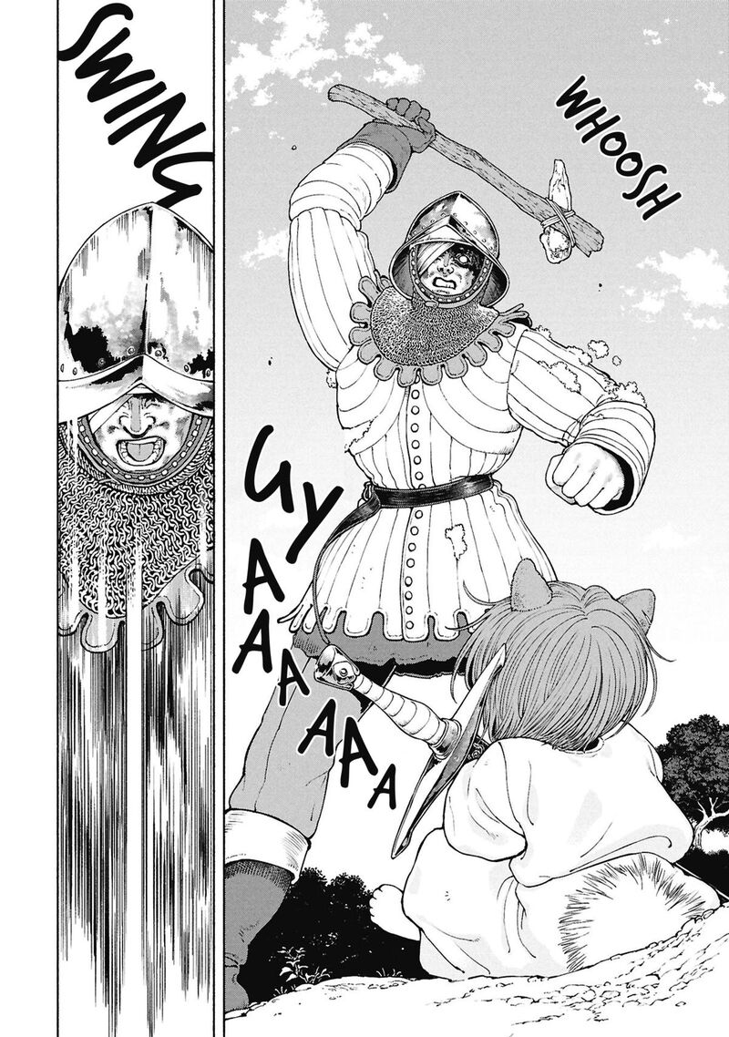 Onna Kishi To Kemomimi No Ko Chapter 79 Page 2