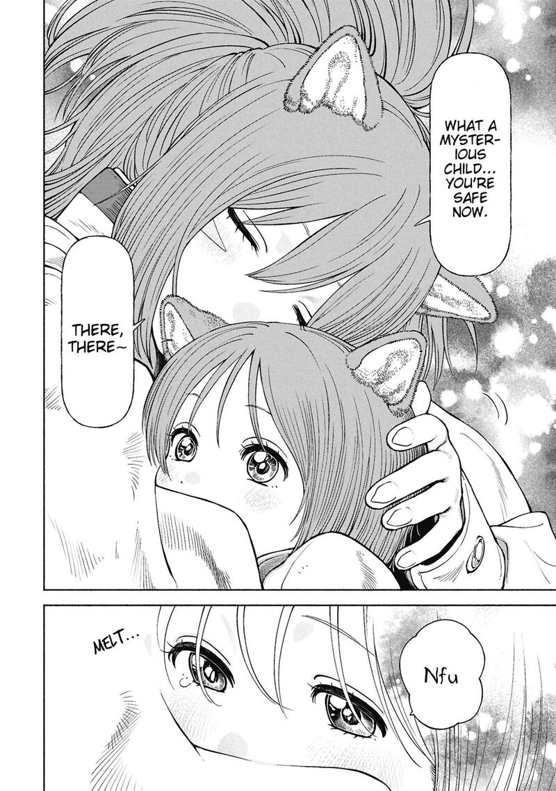 Onna Kishi To Kemomimi No Ko Chapter 79 Page 6