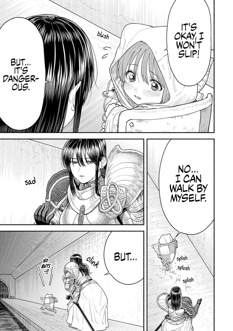 Onna Kishi To Kemomimi No Ko Chapter 8 Page 2