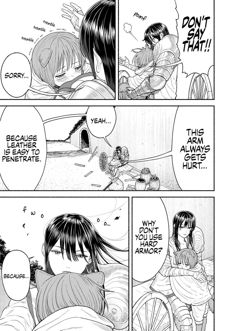 Onna Kishi To Kemomimi No Ko Chapter 8 Page 6