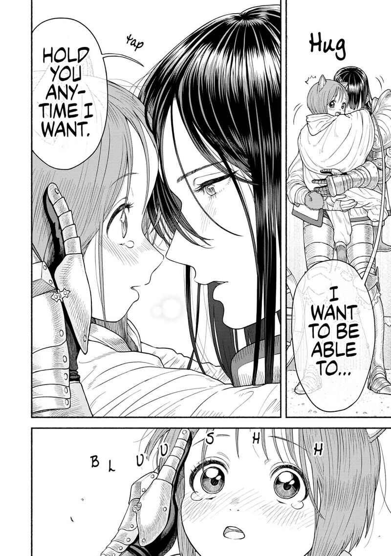 Onna Kishi To Kemomimi No Ko Chapter 8 Page 7