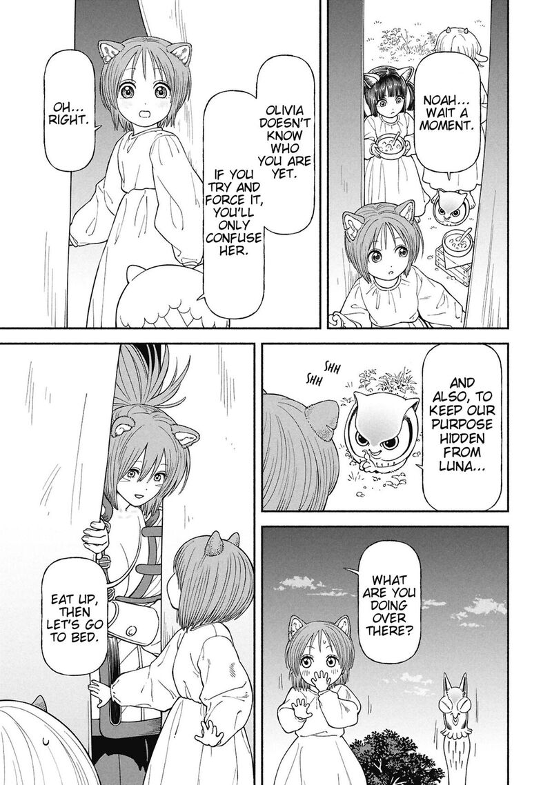 Onna Kishi To Kemomimi No Ko Chapter 80 Page 5