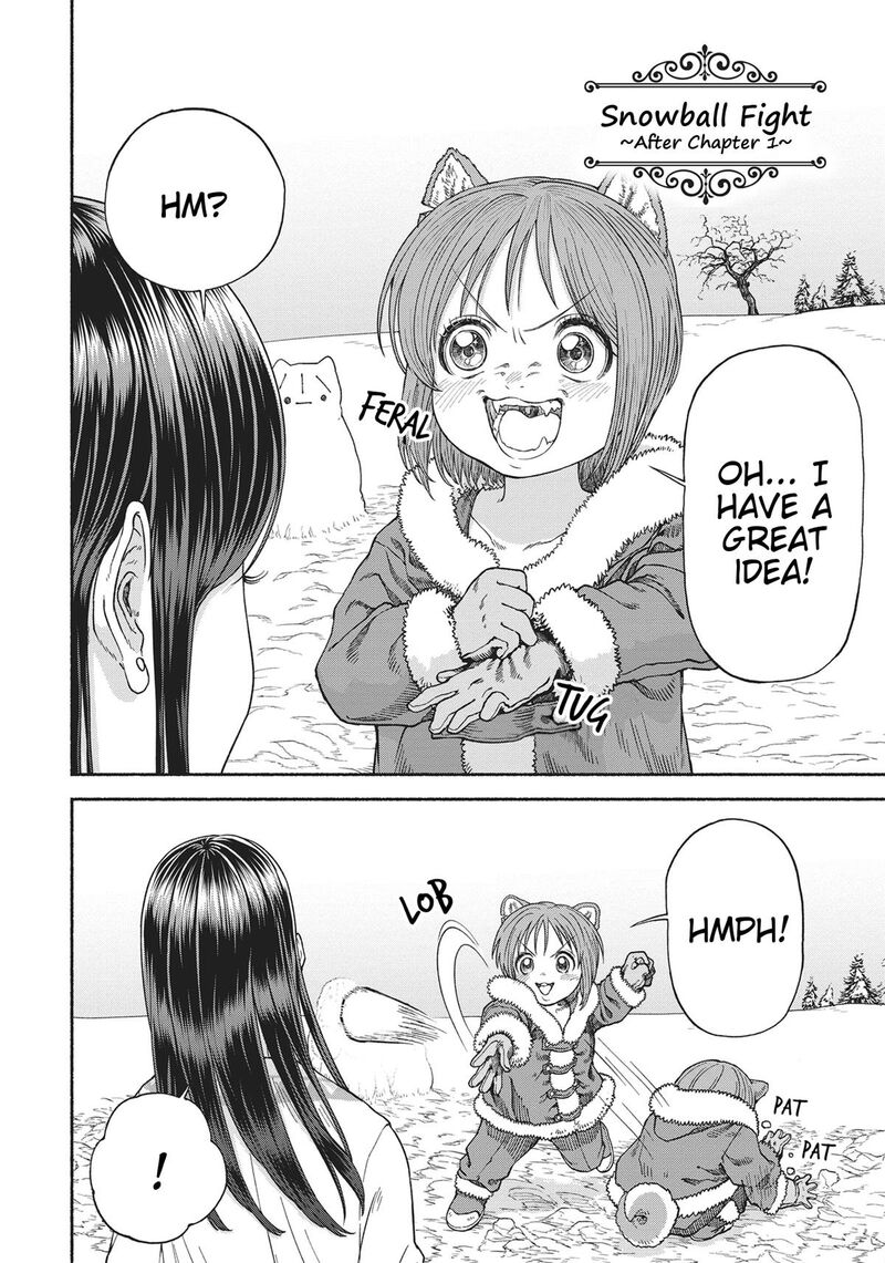 Onna Kishi To Kemomimi No Ko Chapter 80a Page 1