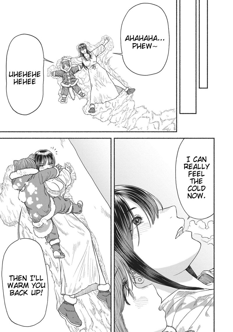Onna Kishi To Kemomimi No Ko Chapter 80a Page 4