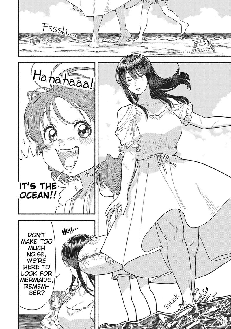 Onna Kishi To Kemomimi No Ko Chapter 80b Page 2