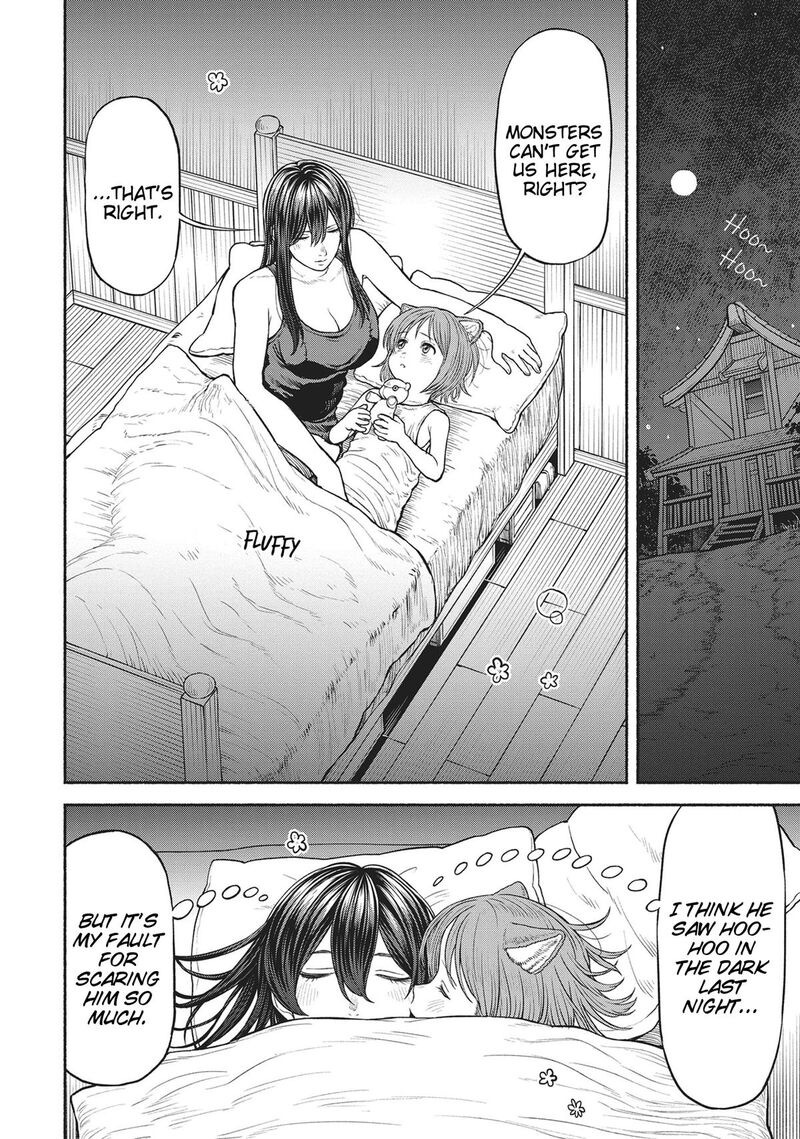 Onna Kishi To Kemomimi No Ko Chapter 80c Page 2