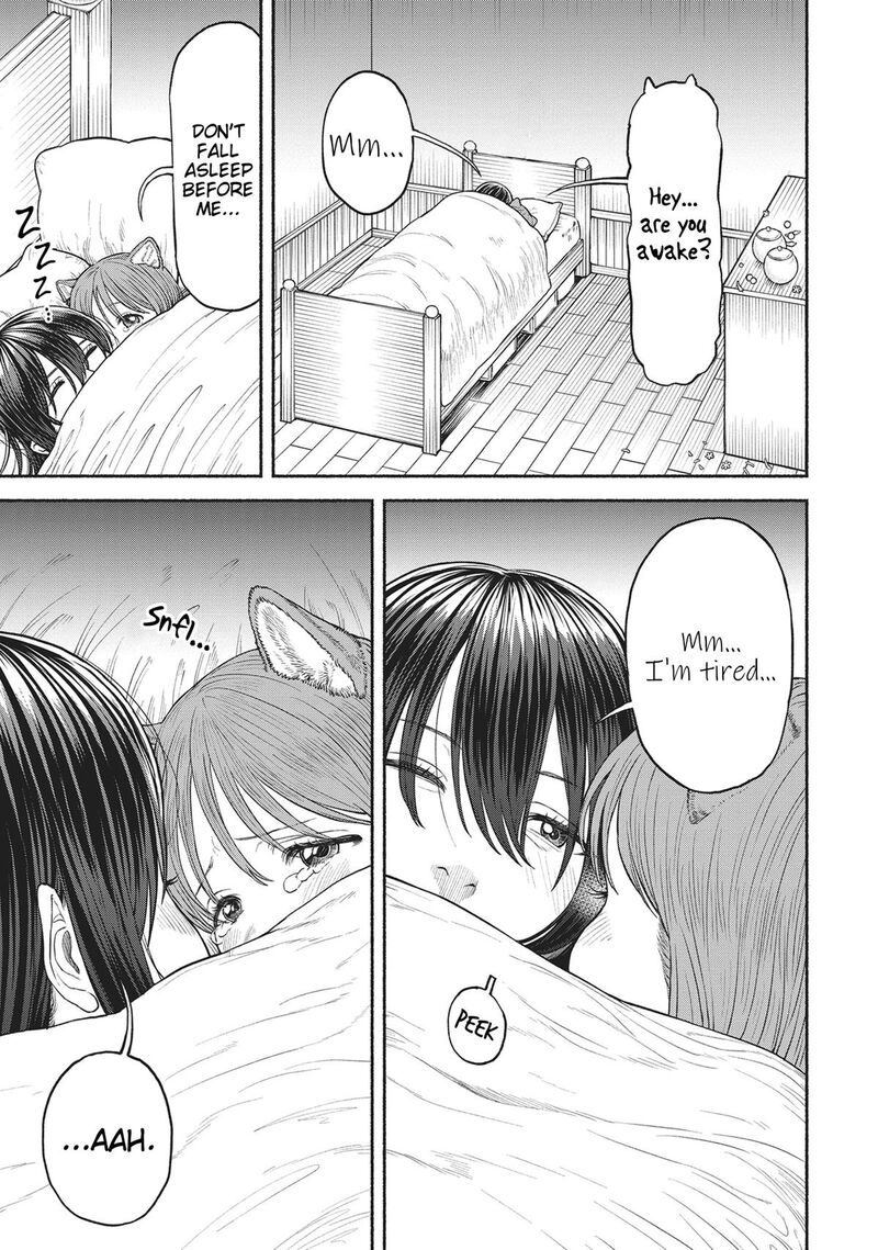 Onna Kishi To Kemomimi No Ko Chapter 80c Page 3