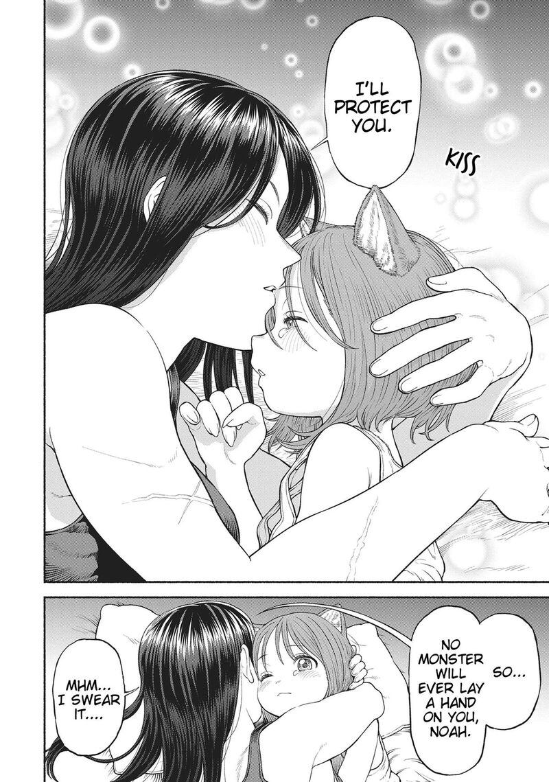 Onna Kishi To Kemomimi No Ko Chapter 80c Page 4