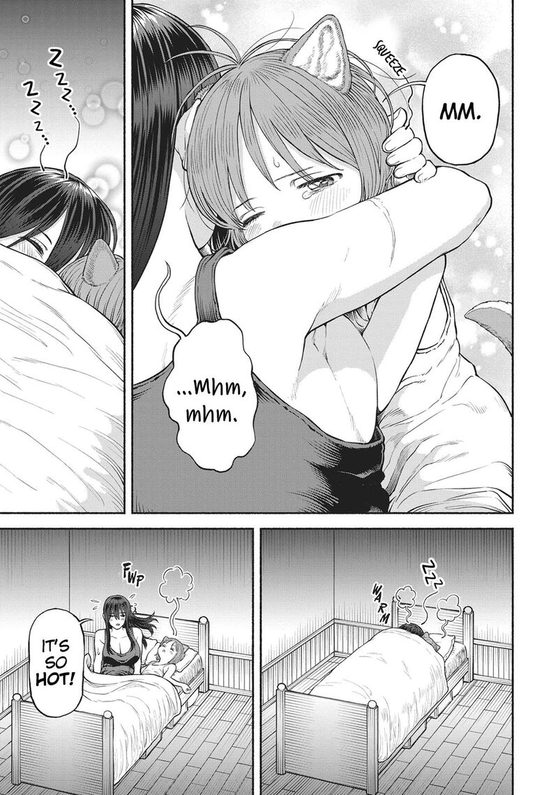 Onna Kishi To Kemomimi No Ko Chapter 80c Page 5