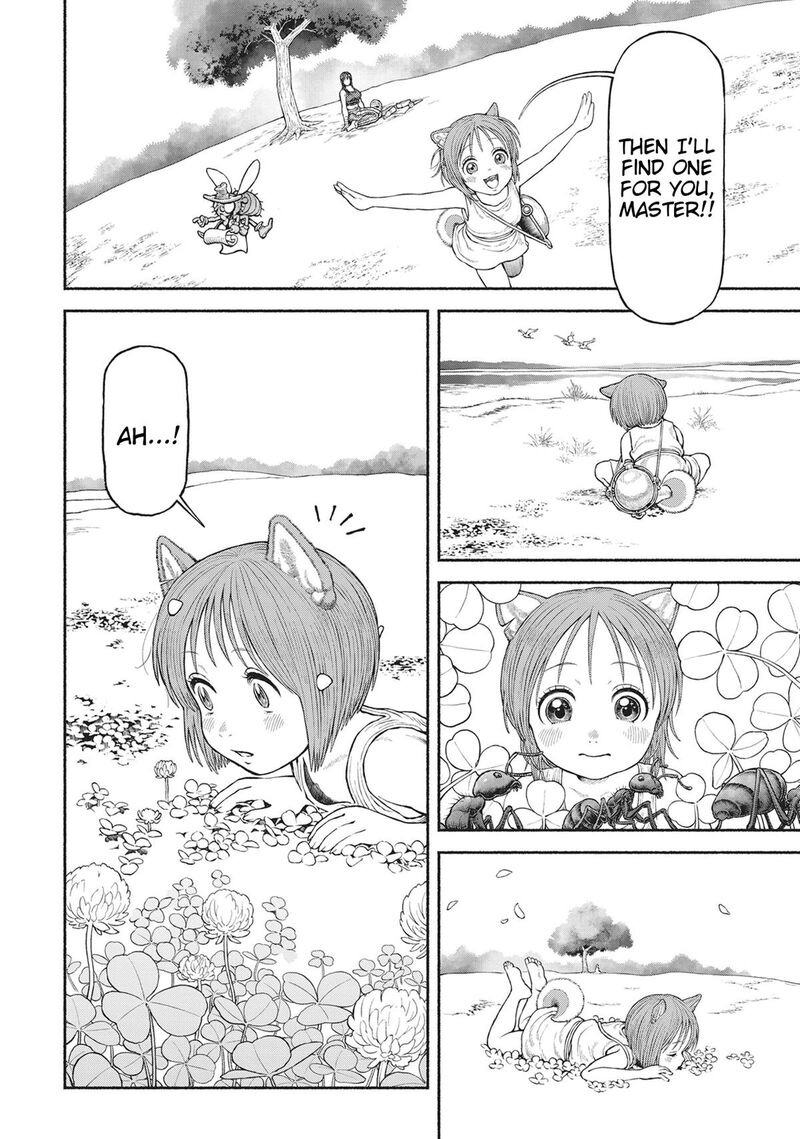 Onna Kishi To Kemomimi No Ko Chapter 80d Page 2
