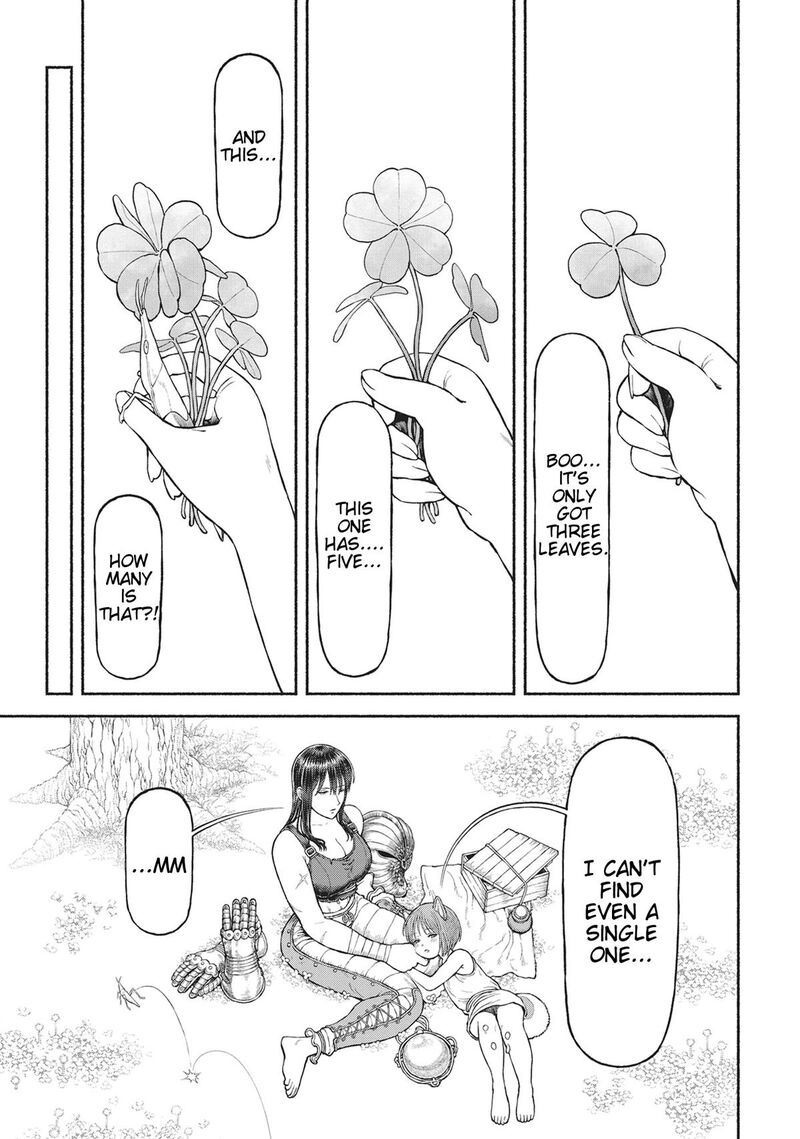 Onna Kishi To Kemomimi No Ko Chapter 80d Page 3