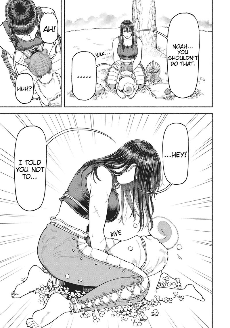 Onna Kishi To Kemomimi No Ko Chapter 80d Page 5