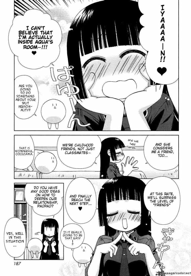 Onsen Wakusei Chapter 3 Page 13