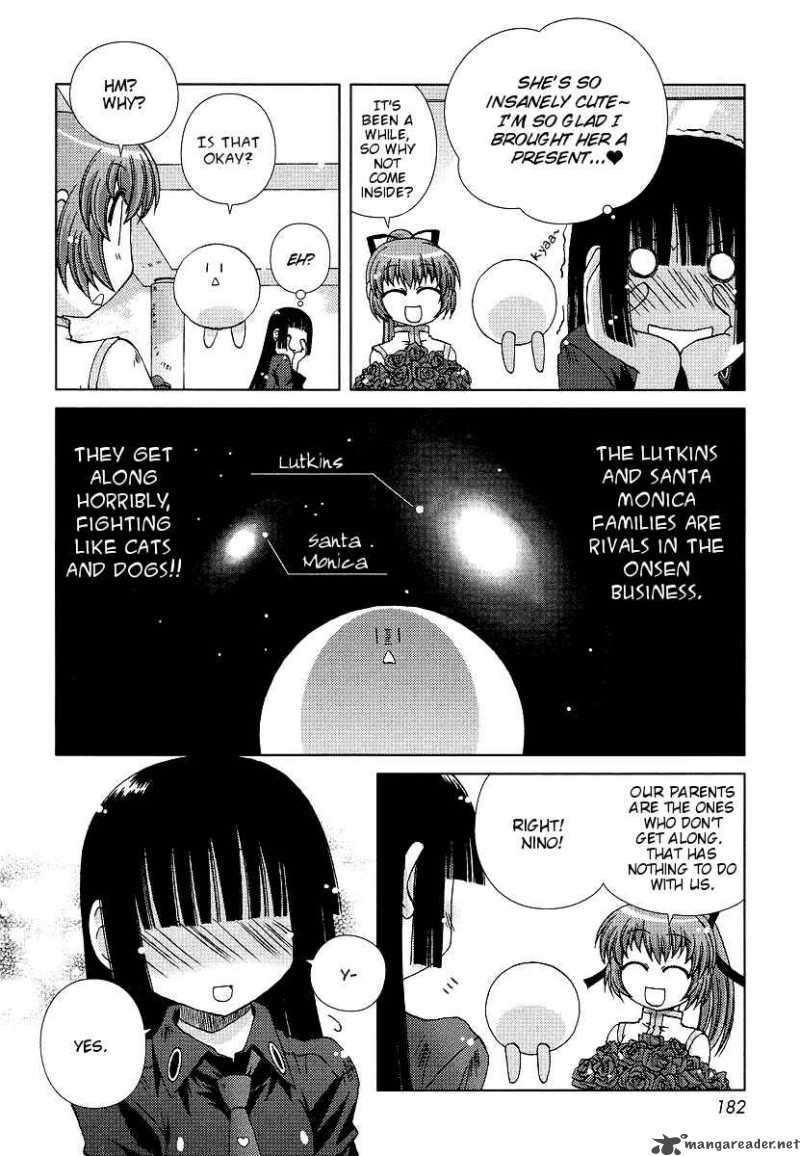 Onsen Wakusei Chapter 3 Page 8