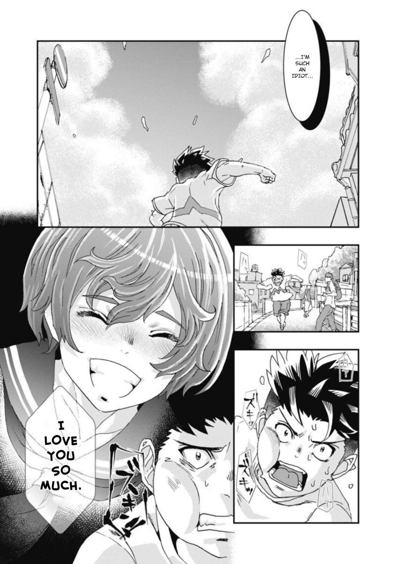 Onsen Yousei Hakone Chan Chapter 10 Page 11