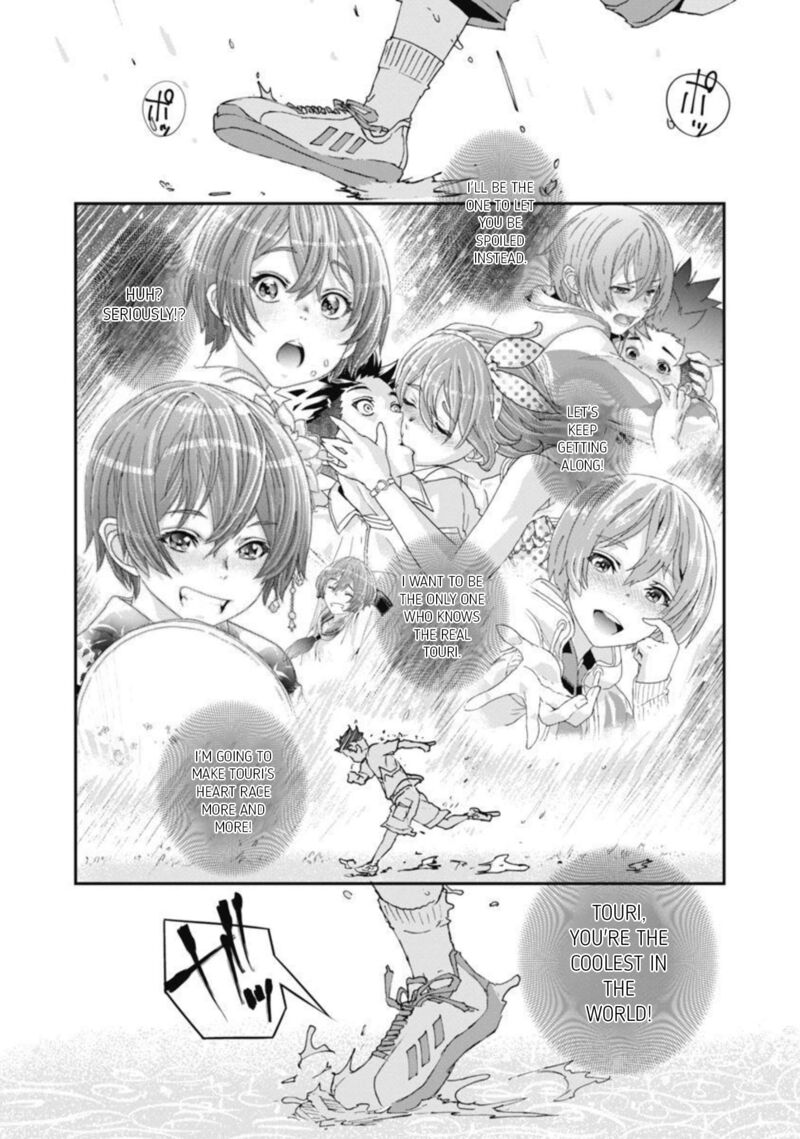Onsen Yousei Hakone Chan Chapter 10 Page 12
