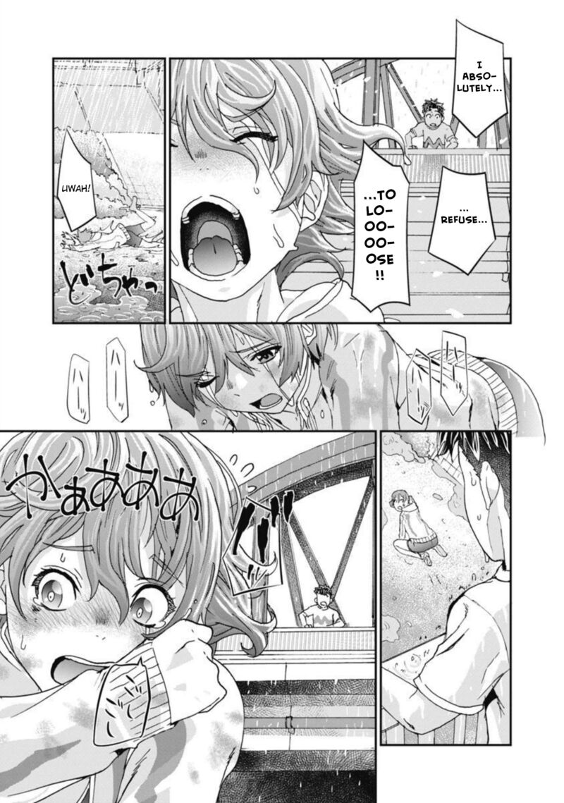 Onsen Yousei Hakone Chan Chapter 10 Page 15