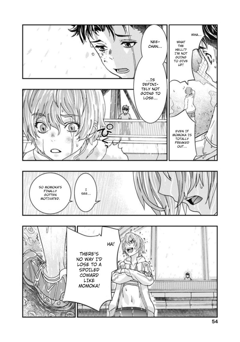 Onsen Yousei Hakone Chan Chapter 10 Page 16