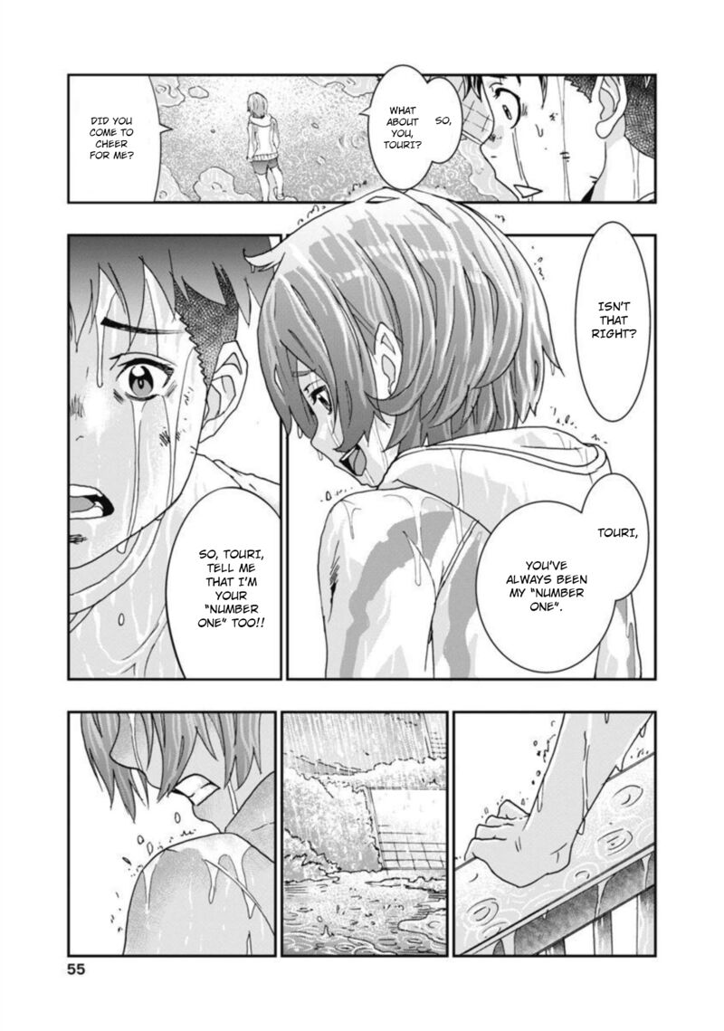 Onsen Yousei Hakone Chan Chapter 10 Page 17