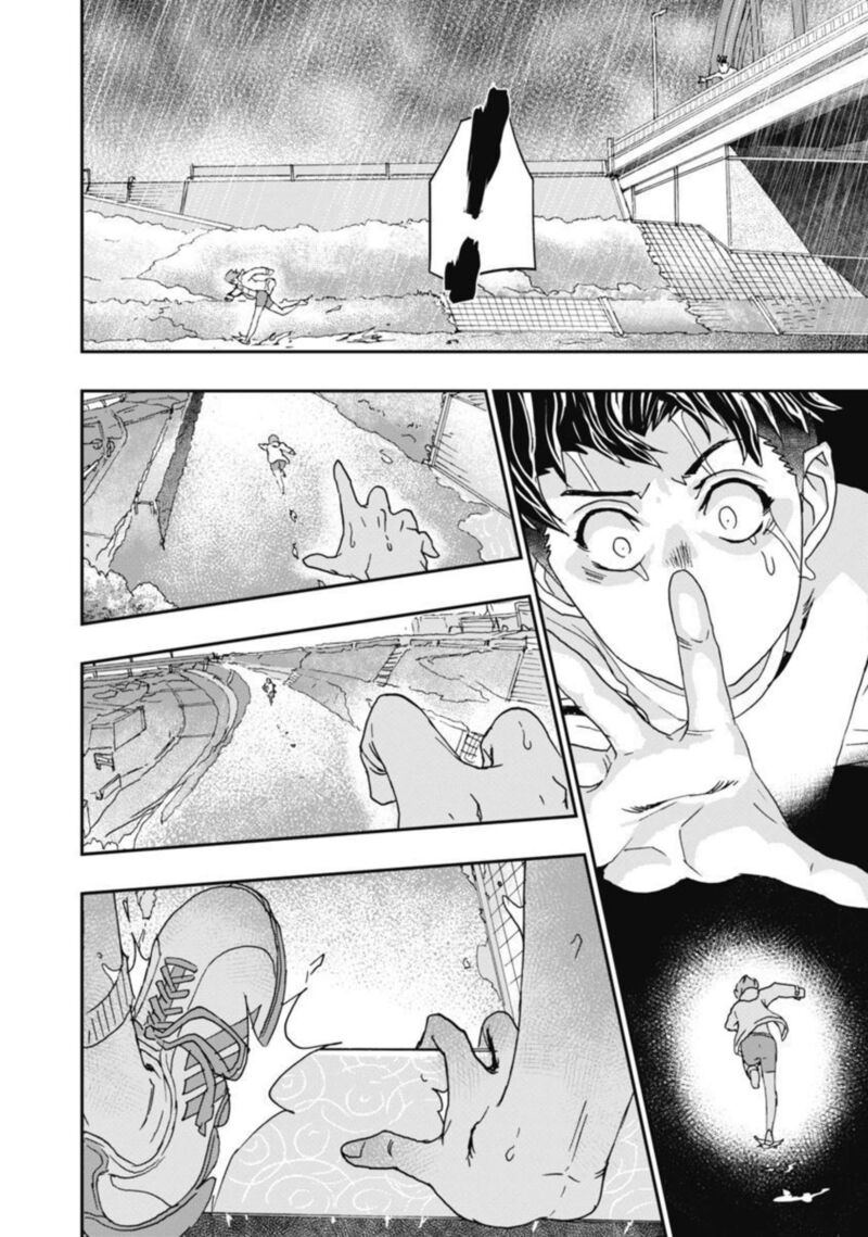 Onsen Yousei Hakone Chan Chapter 10 Page 18