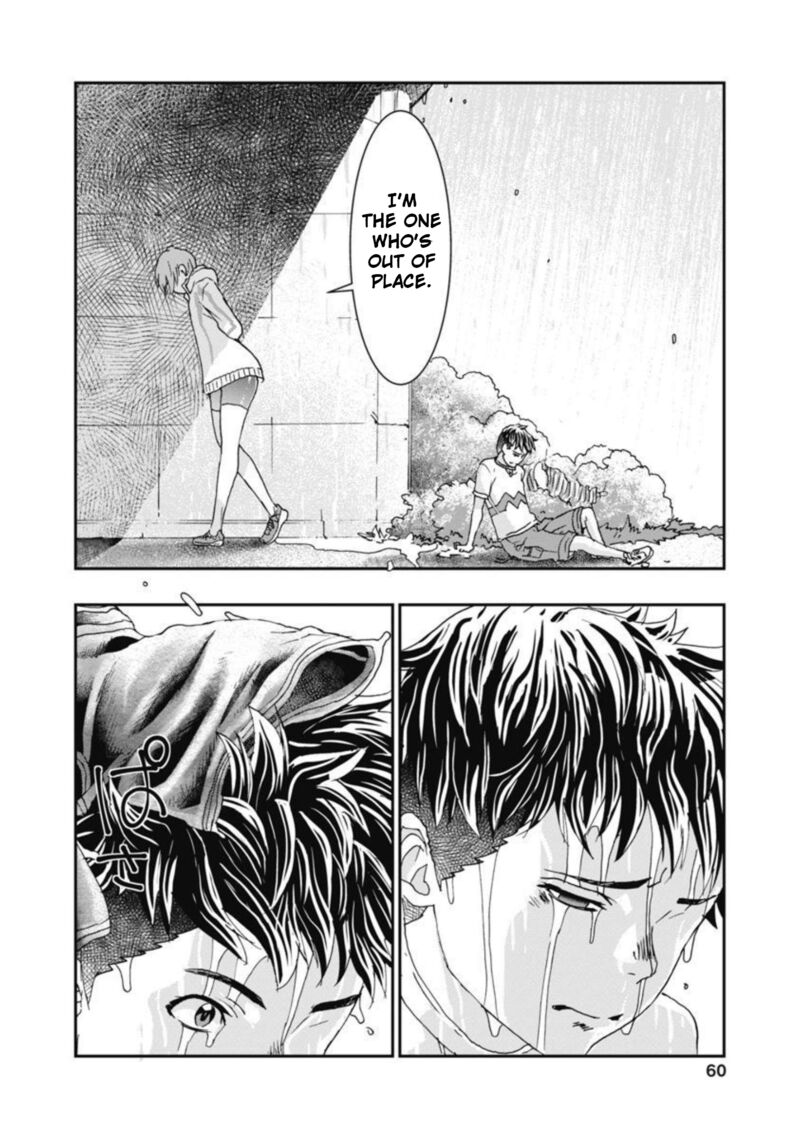 Onsen Yousei Hakone Chan Chapter 10 Page 22