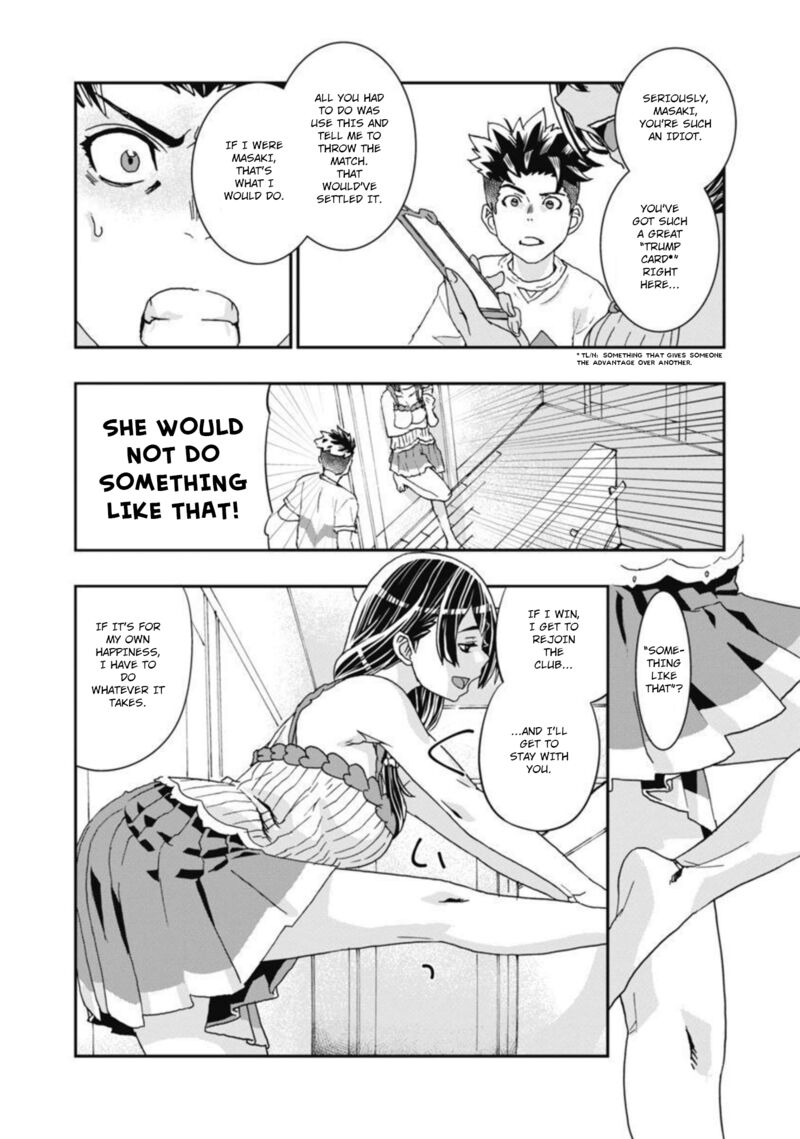 Onsen Yousei Hakone Chan Chapter 10 Page 4
