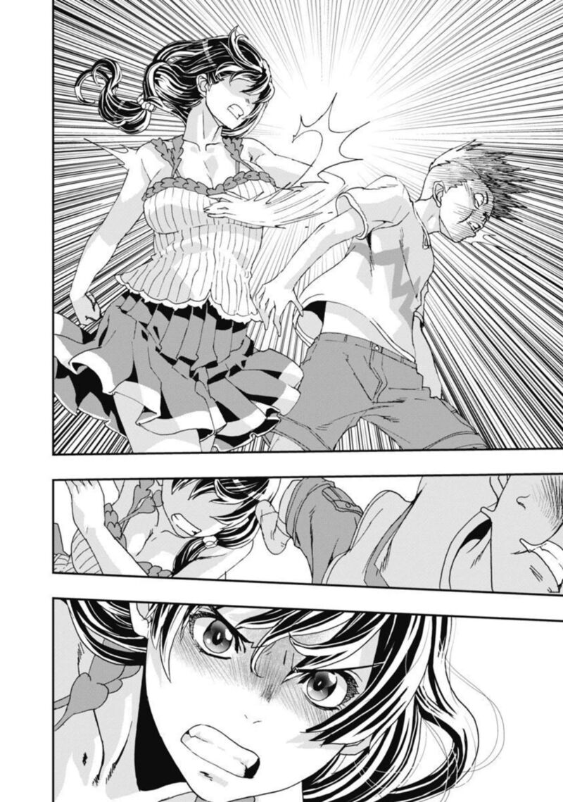 Onsen Yousei Hakone Chan Chapter 10 Page 6