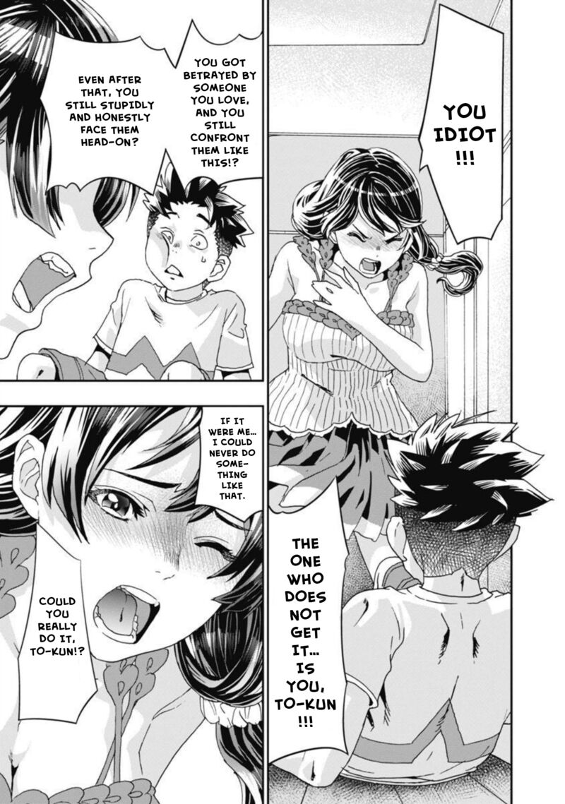 Onsen Yousei Hakone Chan Chapter 10 Page 7