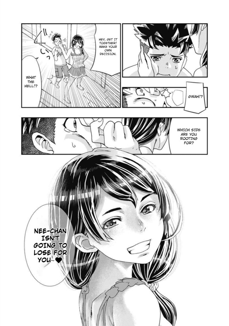 Onsen Yousei Hakone Chan Chapter 10 Page 9