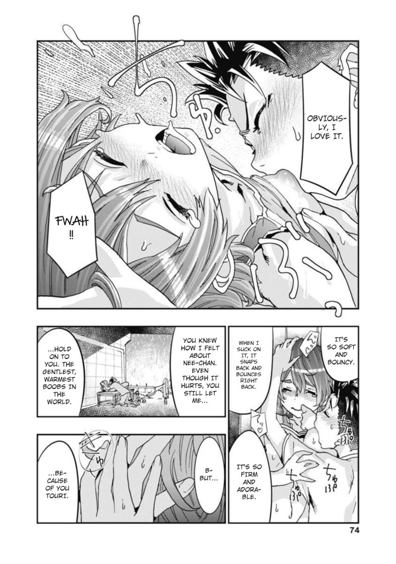 Onsen Yousei Hakone Chan Chapter 11 Page 11