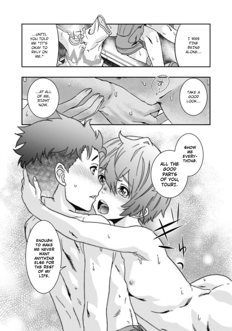 Onsen Yousei Hakone Chan Chapter 11 Page 12