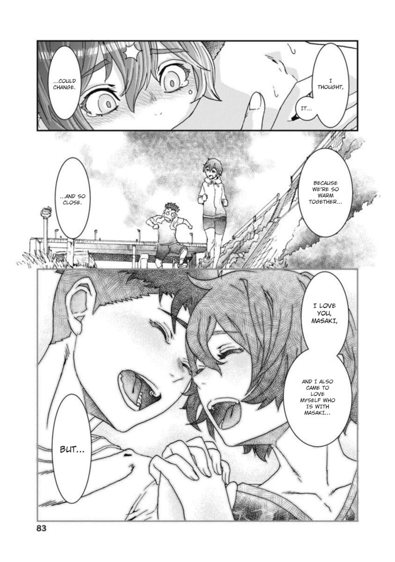 Onsen Yousei Hakone Chan Chapter 11 Page 20