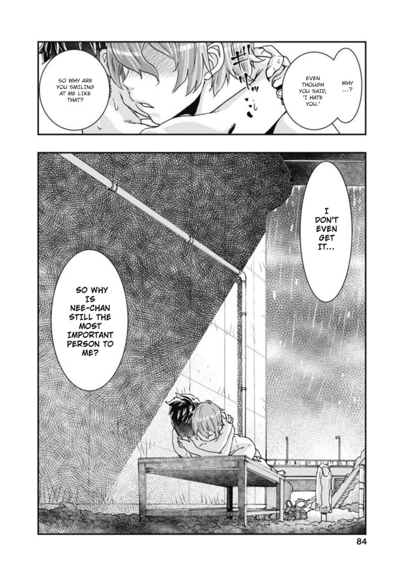 Onsen Yousei Hakone Chan Chapter 11 Page 21