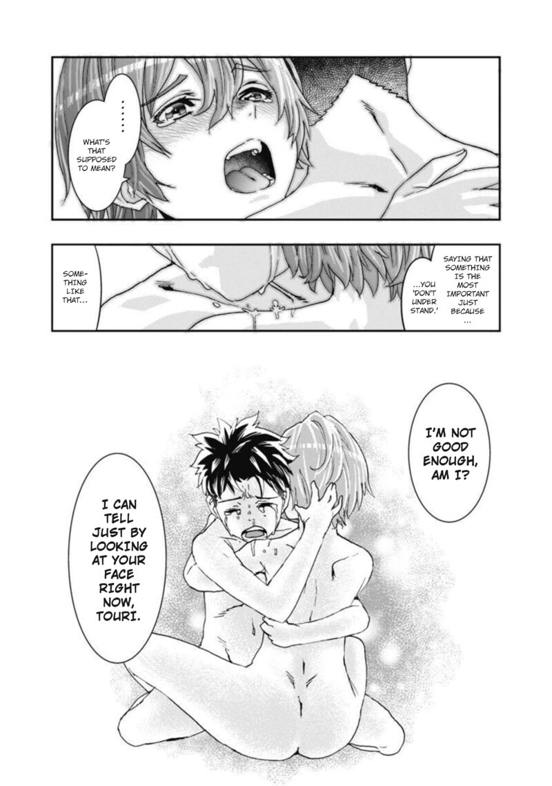 Onsen Yousei Hakone Chan Chapter 11 Page 22