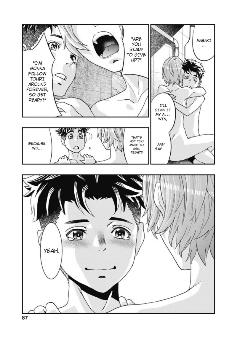 Onsen Yousei Hakone Chan Chapter 11 Page 24
