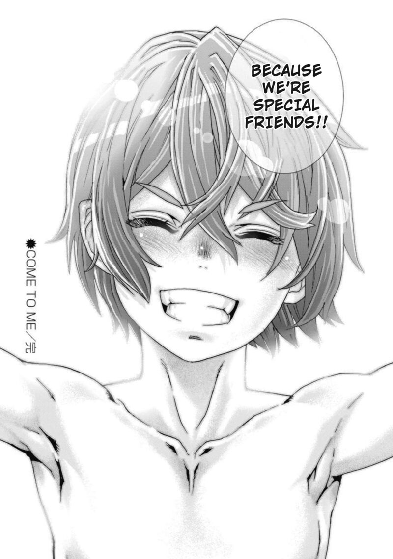 Onsen Yousei Hakone Chan Chapter 11 Page 25