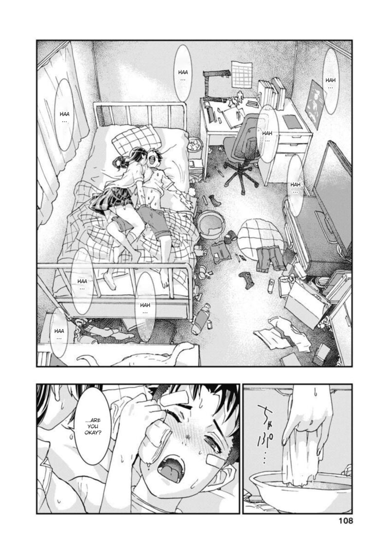 Onsen Yousei Hakone Chan Chapter 12 Page 19
