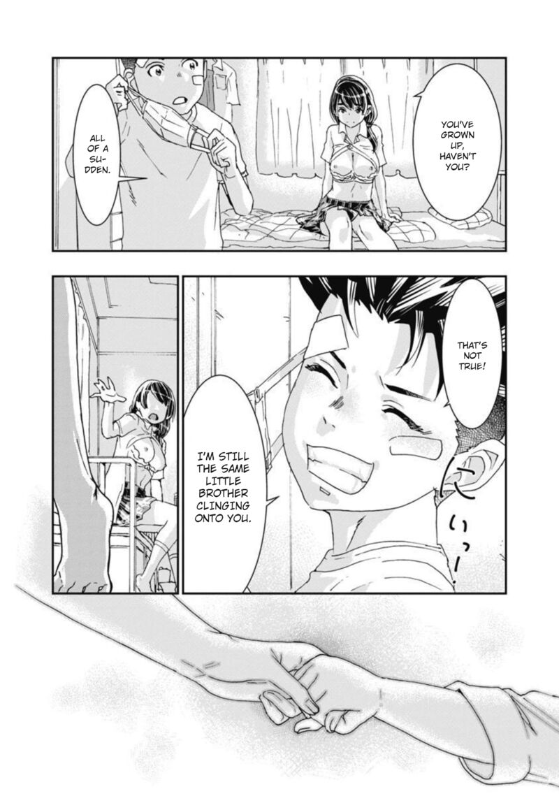 Onsen Yousei Hakone Chan Chapter 12 Page 21