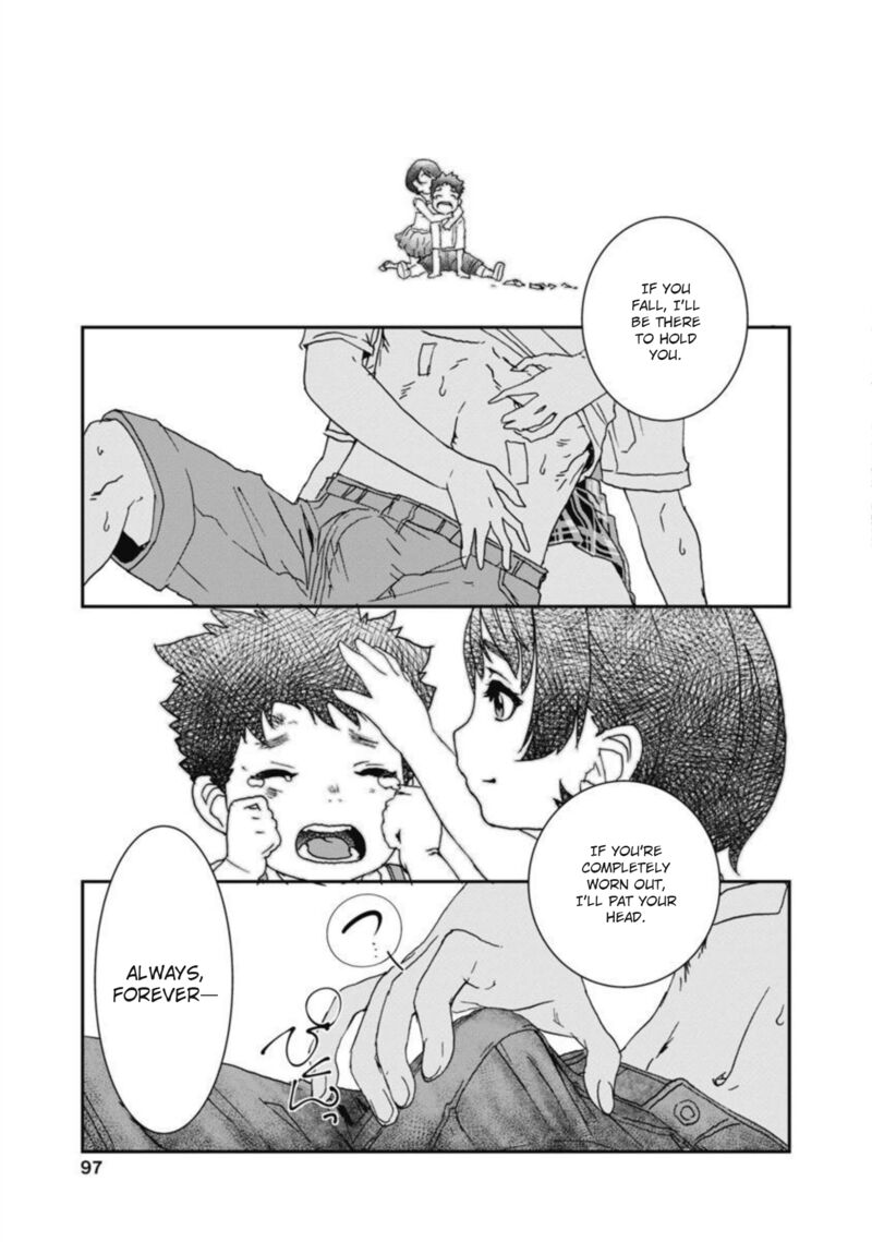 Onsen Yousei Hakone Chan Chapter 12 Page 8