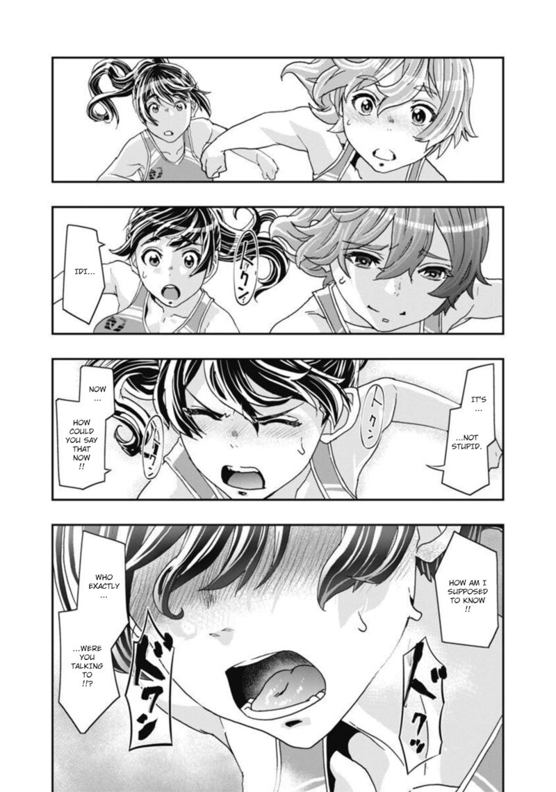 Onsen Yousei Hakone Chan Chapter 13 Page 21