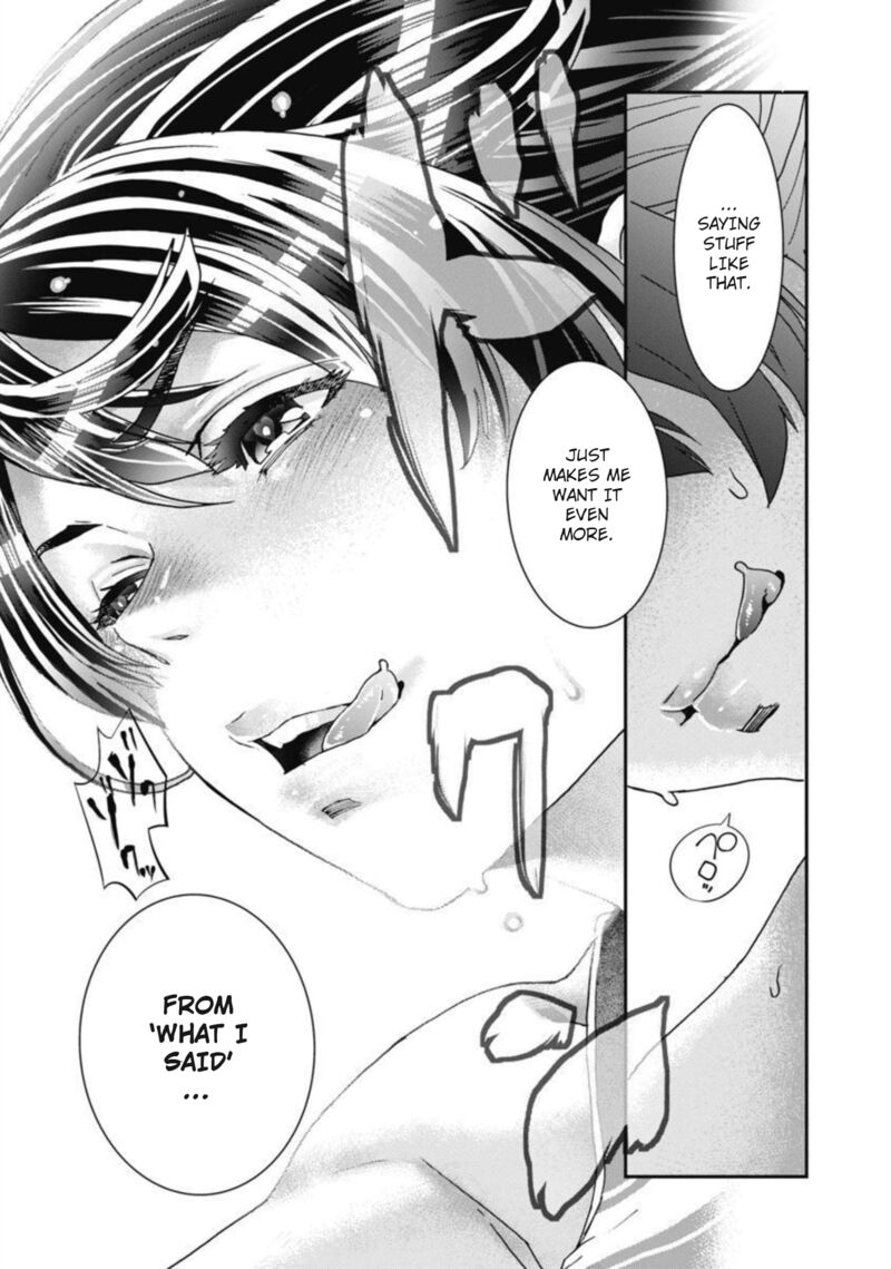 Onsen Yousei Hakone Chan Chapter 13 Page 22