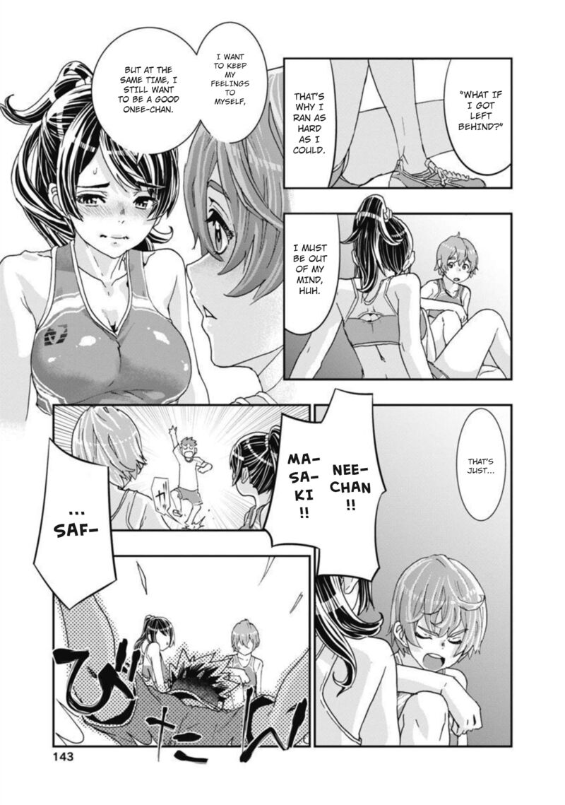 Onsen Yousei Hakone Chan Chapter 13 Page 28