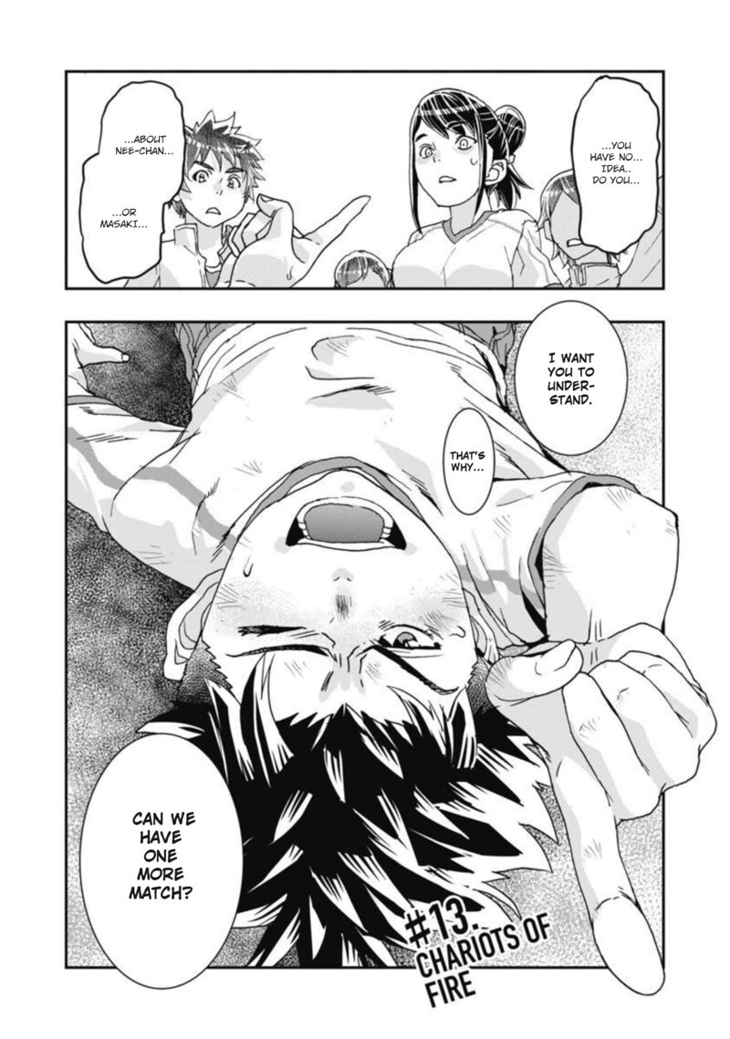 Onsen Yousei Hakone Chan Chapter 13 Page 3