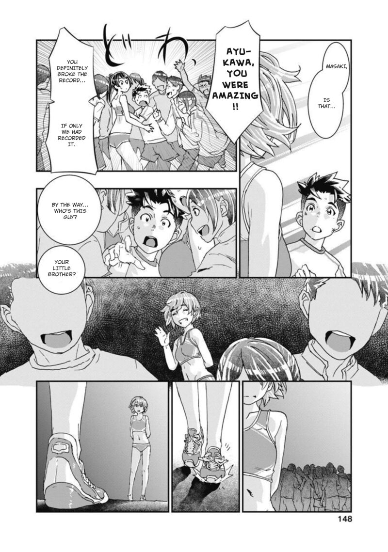 Onsen Yousei Hakone Chan Chapter 13 Page 32