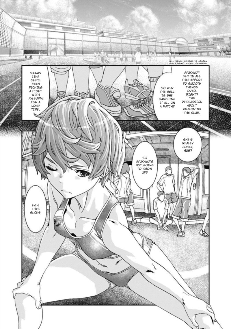 Onsen Yousei Hakone Chan Chapter 13 Page 4