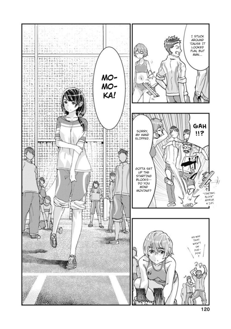 Onsen Yousei Hakone Chan Chapter 13 Page 5