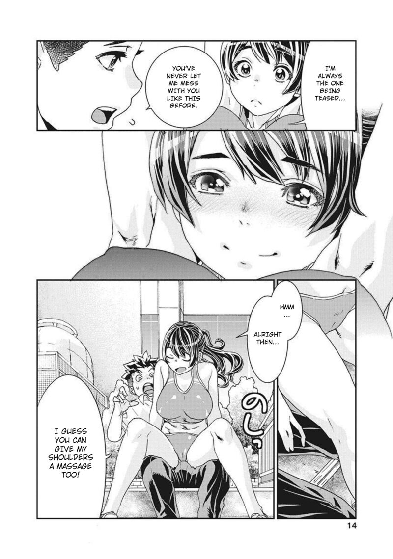 Onsen Yousei Hakone Chan Chapter 14 Page 15