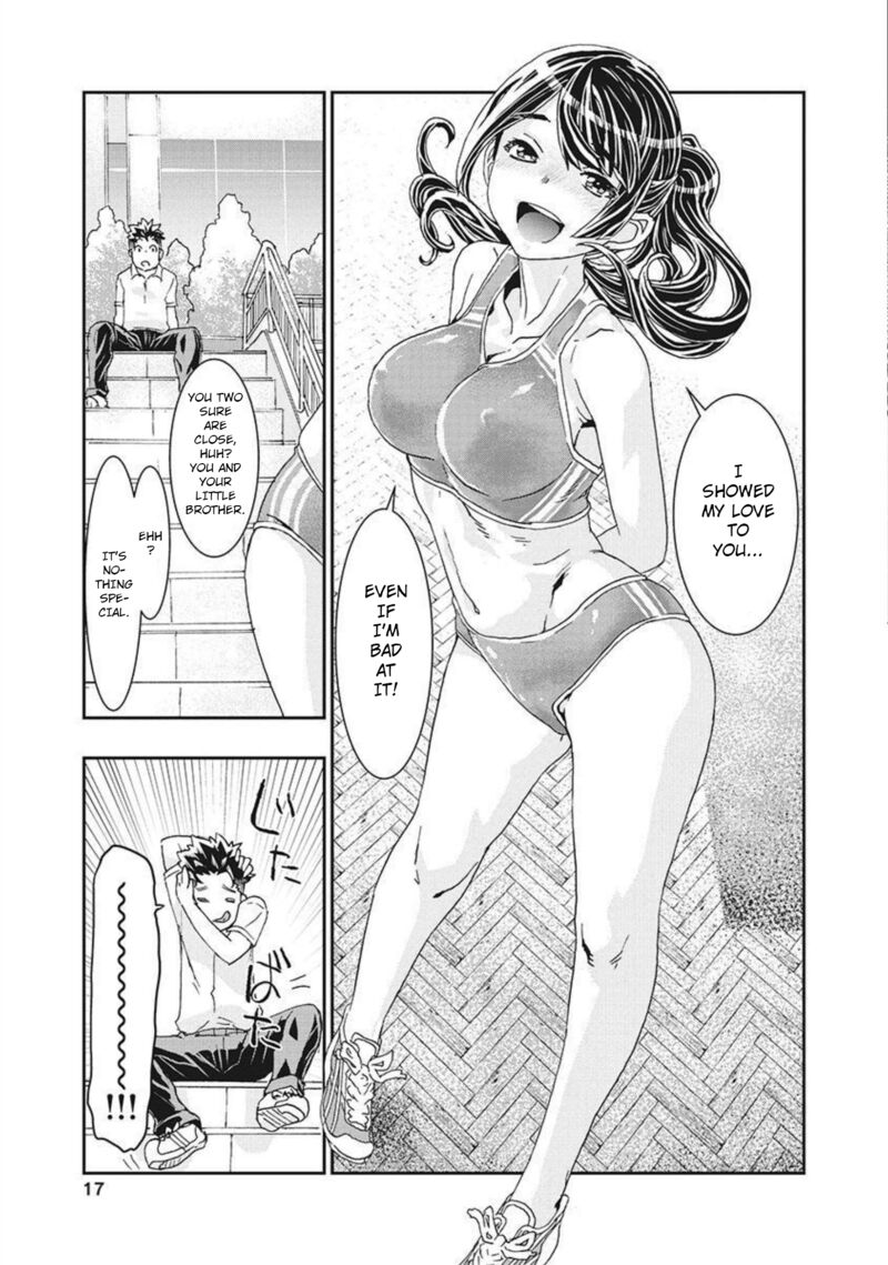 Onsen Yousei Hakone Chan Chapter 14 Page 18