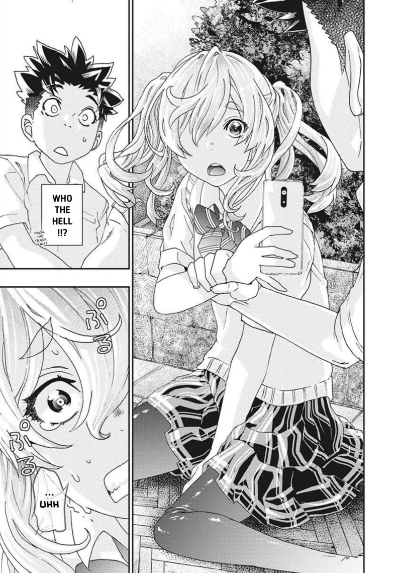Onsen Yousei Hakone Chan Chapter 14 Page 20