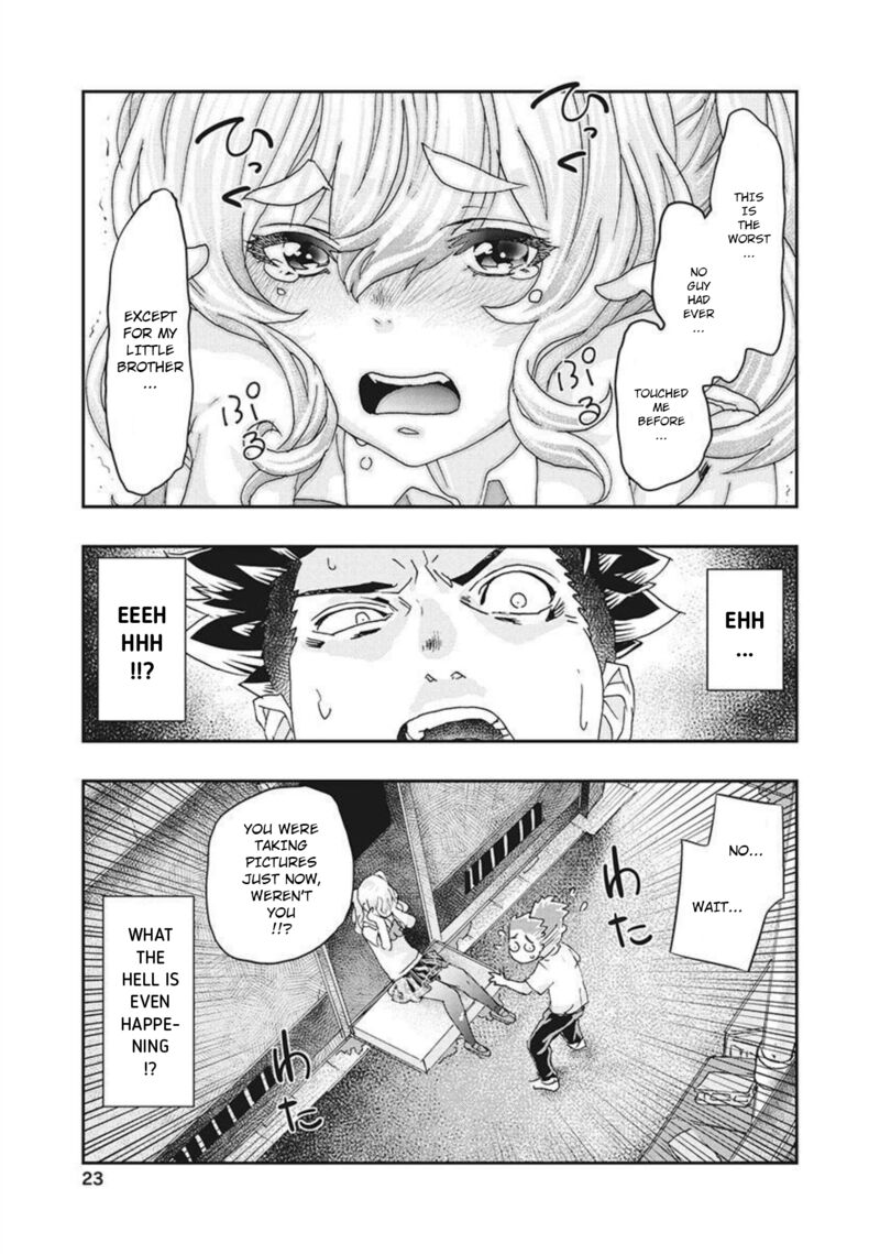 Onsen Yousei Hakone Chan Chapter 14 Page 24